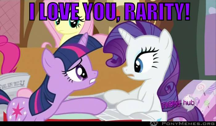 Twilight loves