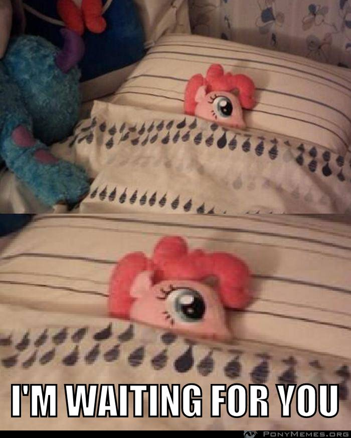 Pinkie wzywa
