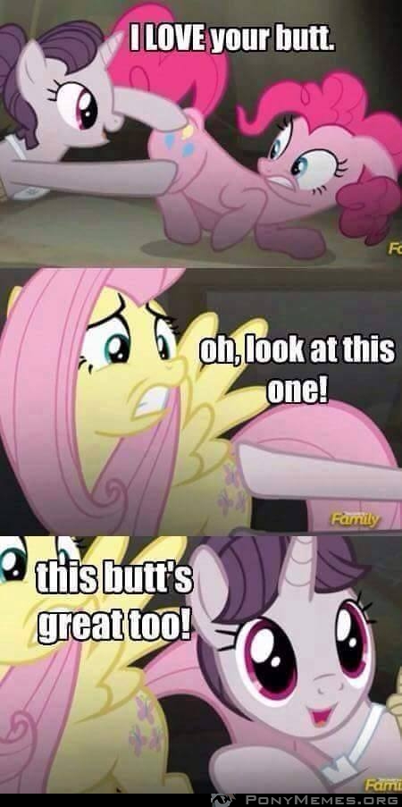 Butts
