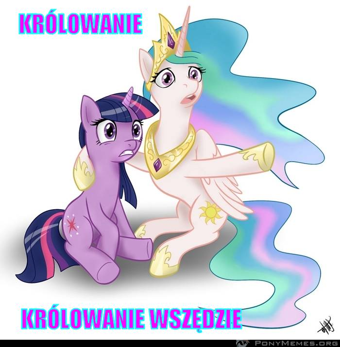 Królowanie