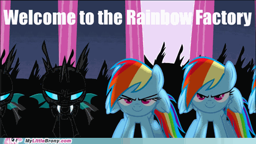 Rainbow Factory
