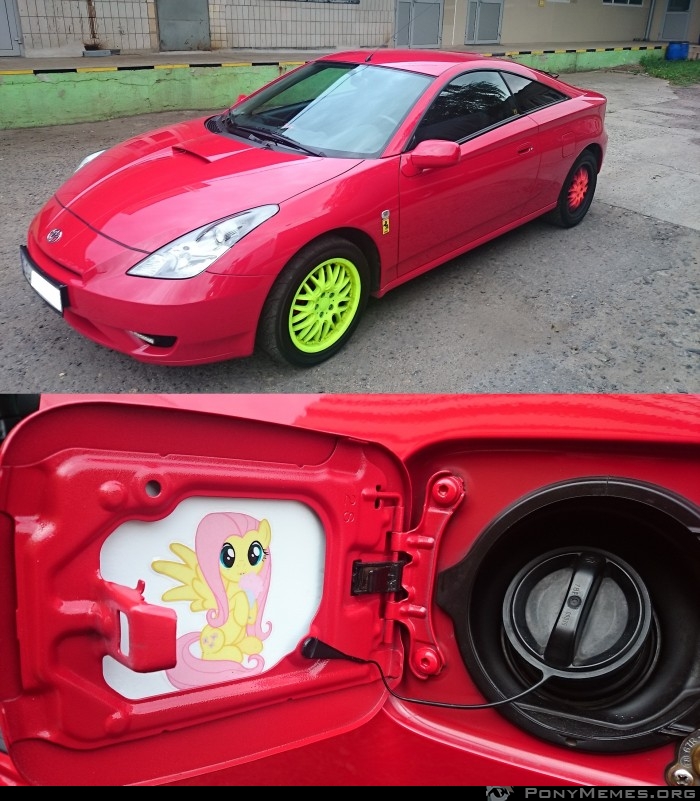 Brony Car 2