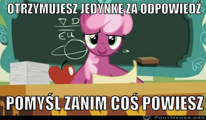 jedynka