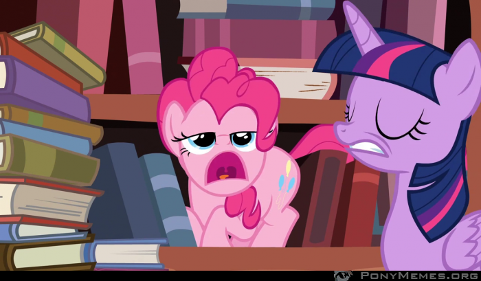 Mina Pinkie Pie