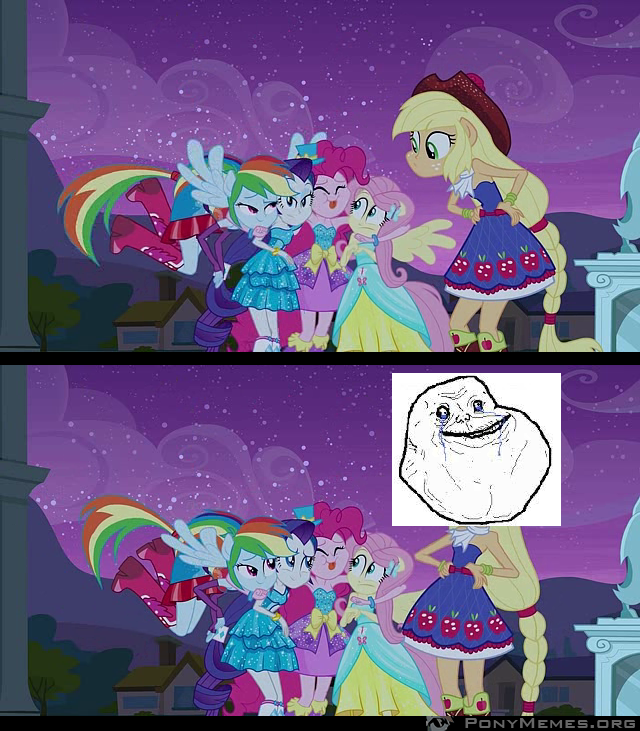 Forever Alone