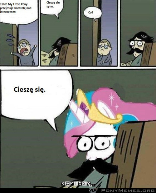 Opętany przez MLP:FiM