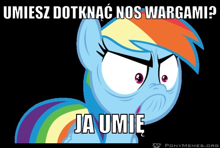 Umiejętności Rainbow