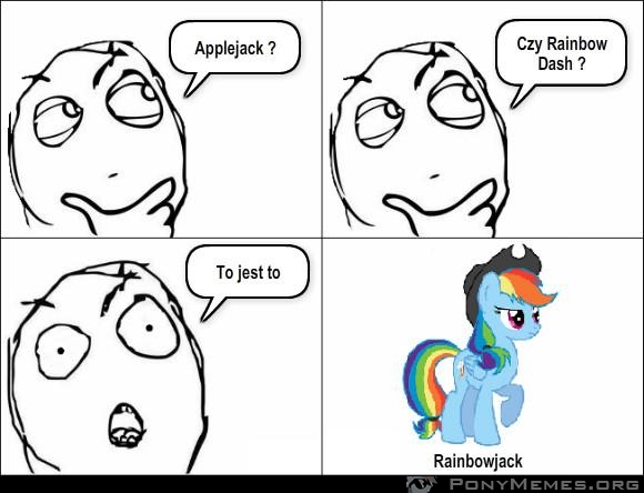 Rainbowjack