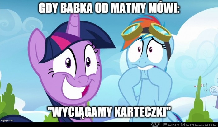 Taka sytuacja