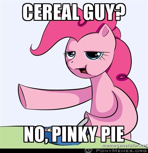 Cereal ?