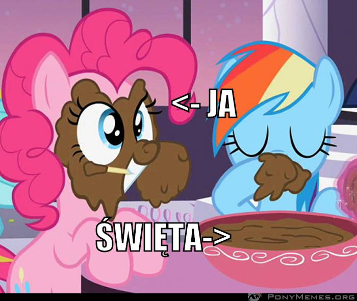 ja + święta