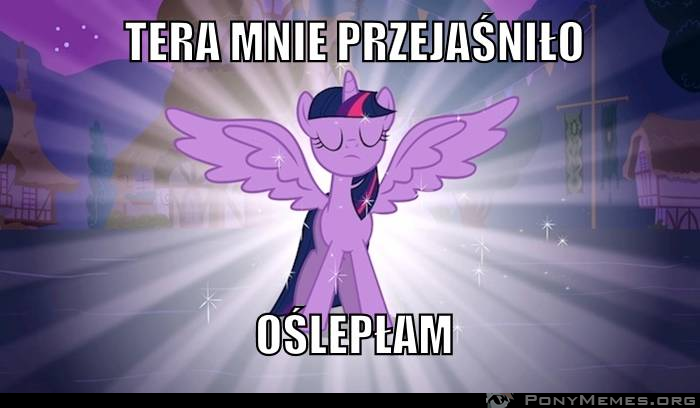 O nie