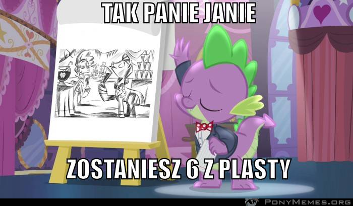 Plastyka Może nie być zła