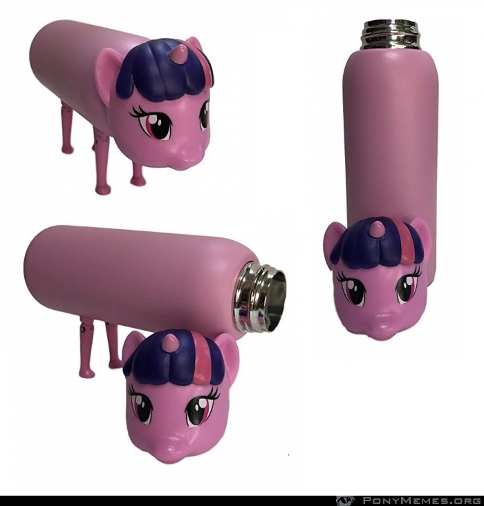 Twilight jako termos z nogami - ale mają pomysły...