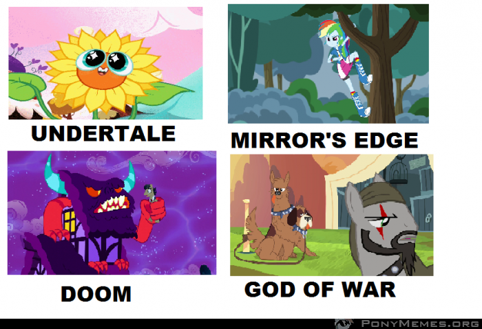 Uwielbiam nawiązania w MLP ^_^