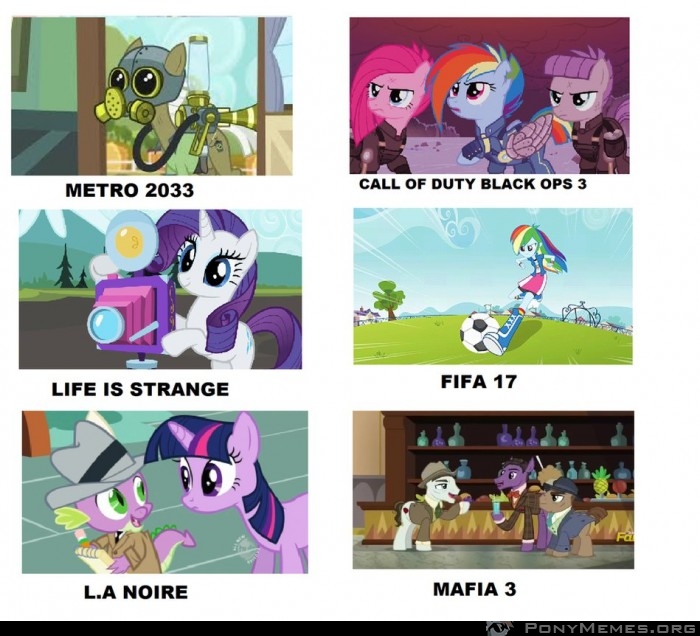 ci z Hasbro chyba lubią gry XD